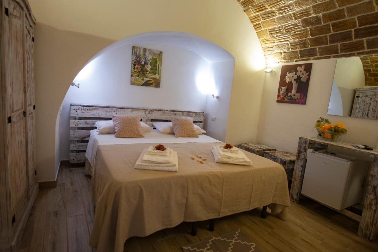 Bed and Breakfast L Antico Soffitto Тропеа Екстер'єр фото