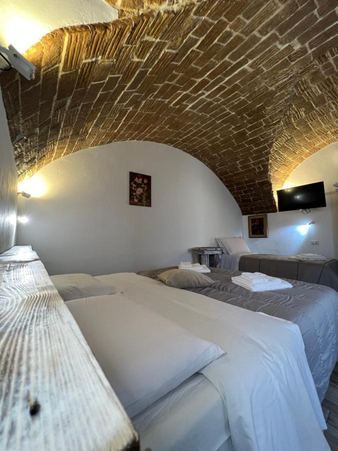 Bed and Breakfast L Antico Soffitto Тропеа Екстер'єр фото