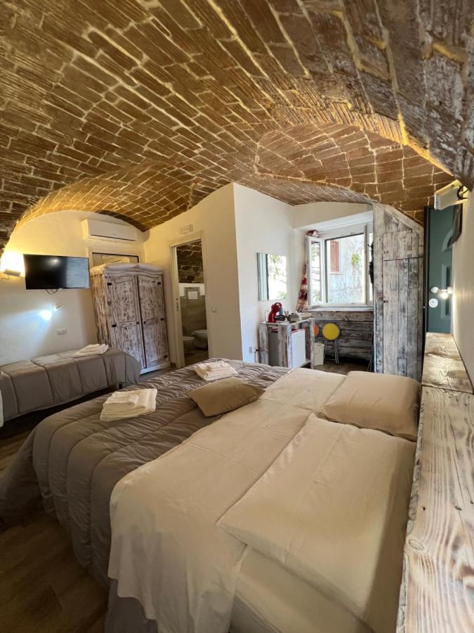Bed and Breakfast L Antico Soffitto Тропеа Екстер'єр фото