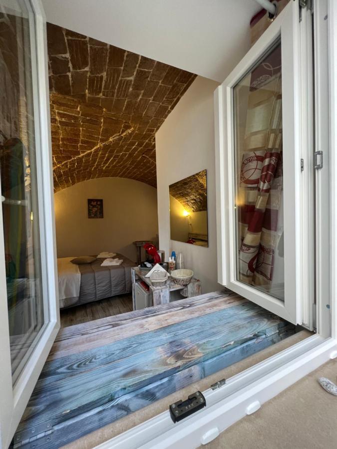Bed and Breakfast L Antico Soffitto Тропеа Екстер'єр фото