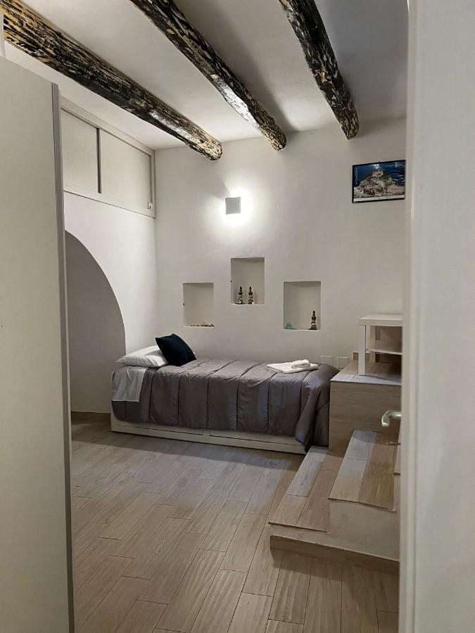 Bed and Breakfast L Antico Soffitto Тропеа Екстер'єр фото