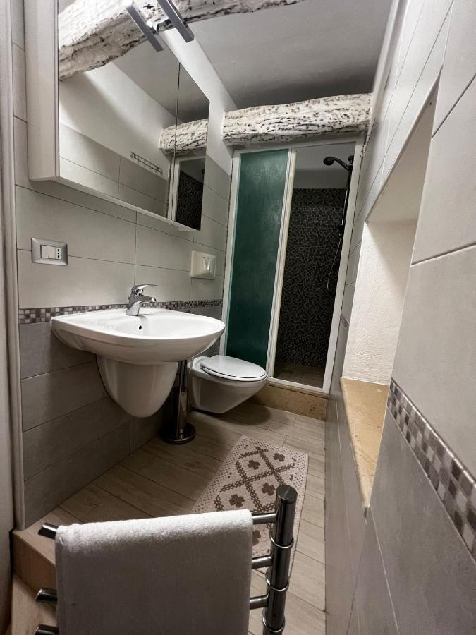 Bed and Breakfast L Antico Soffitto Тропеа Екстер'єр фото