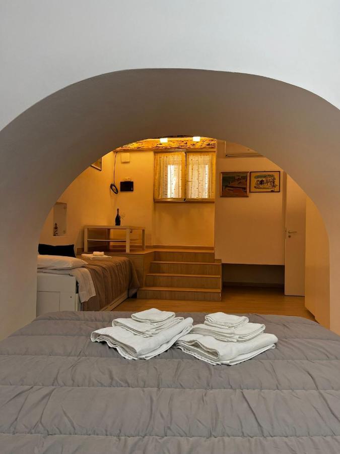 Bed and Breakfast L Antico Soffitto Тропеа Екстер'єр фото