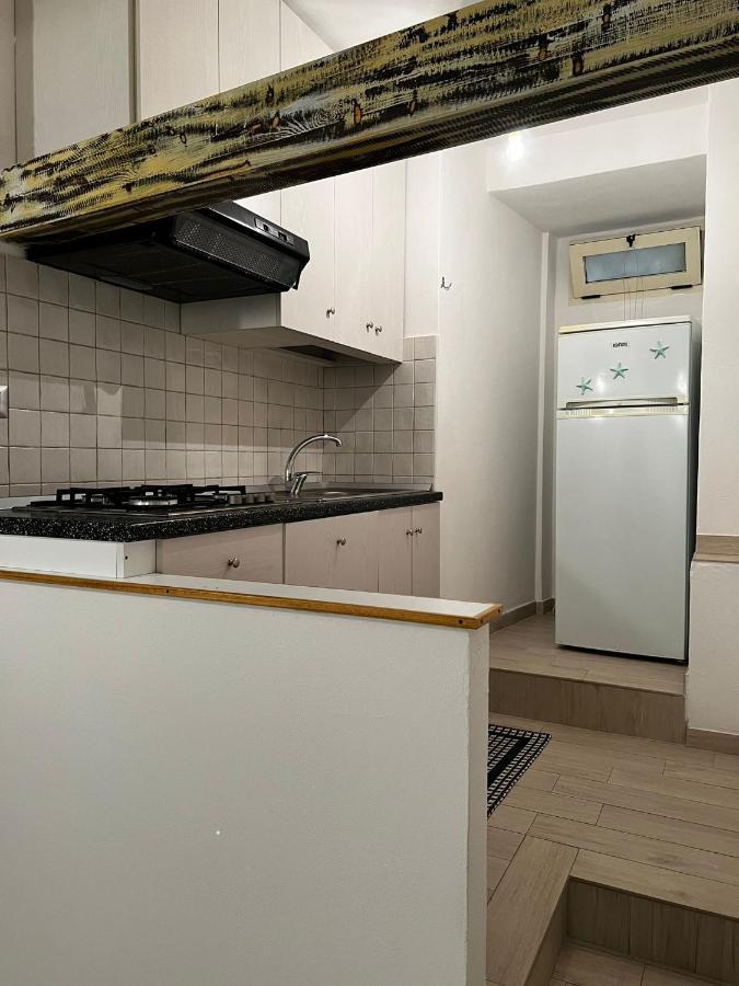 Bed and Breakfast L Antico Soffitto Тропеа Екстер'єр фото