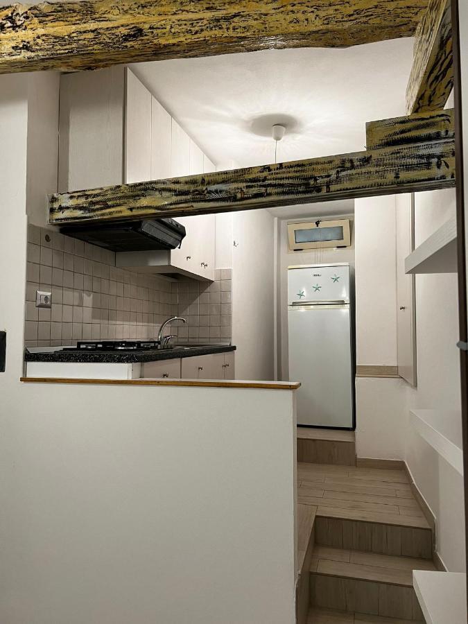 Bed and Breakfast L Antico Soffitto Тропеа Екстер'єр фото