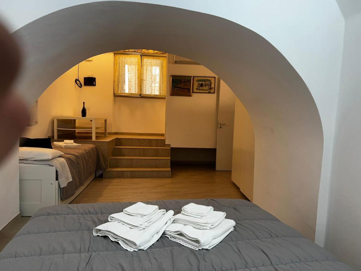 Bed and Breakfast L Antico Soffitto Тропеа Екстер'єр фото