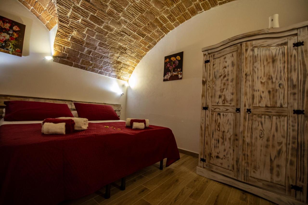Bed and Breakfast L Antico Soffitto Тропеа Екстер'єр фото